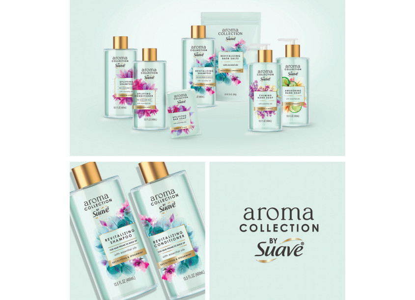1HQ USA Aroma Collection by Suave