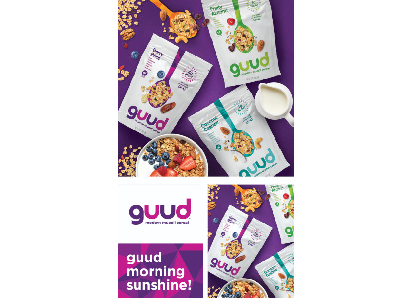 GUUD Rebrand by Hughes BrandMix