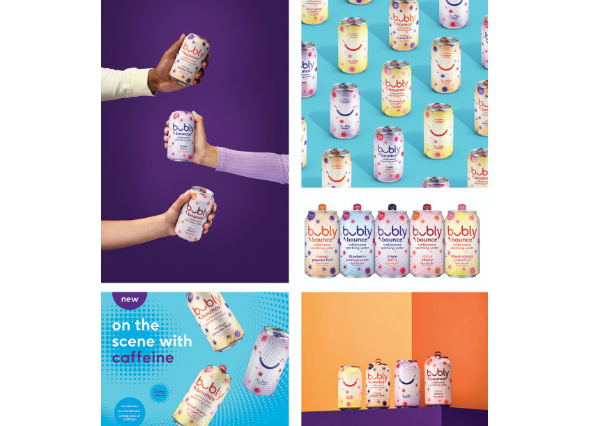 Bubly Bounce Design by PepsiCo Design & Innovation