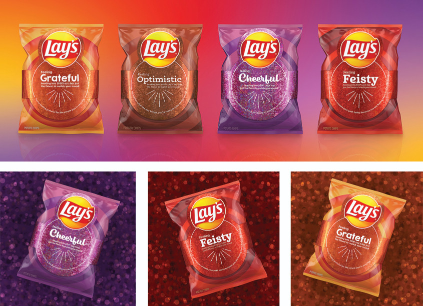 Lay’s 2021 Mood Match by PepsiCo Design & Innovation