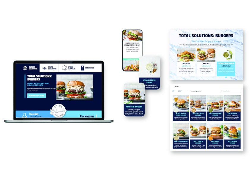 Litehouse Design Team Litehouse Foodservice Website