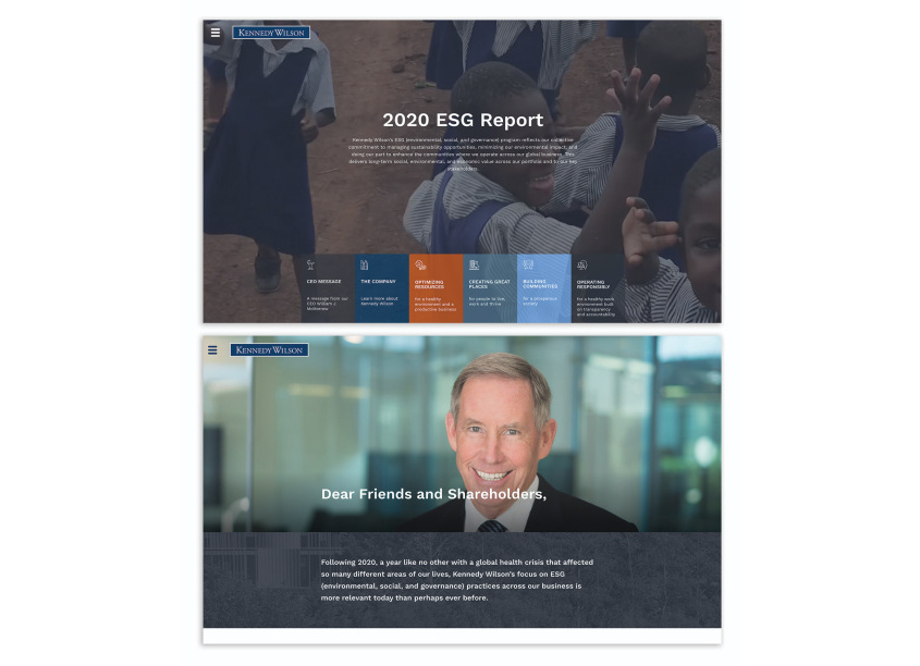 2020 ESG Report by Big Pivot Partners