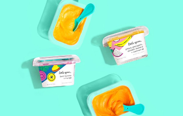 A Modern Approach To Baby And Kid Meals
