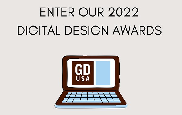 Enter Our Digital Design Awards