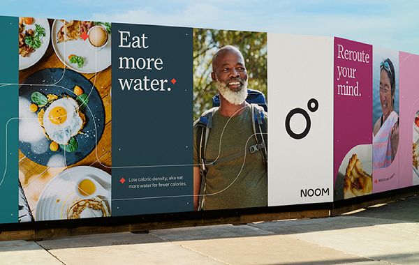 Noom Logo Navigates To Better Health
