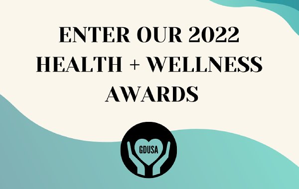 Graphic Design For Health+Wellness Awards