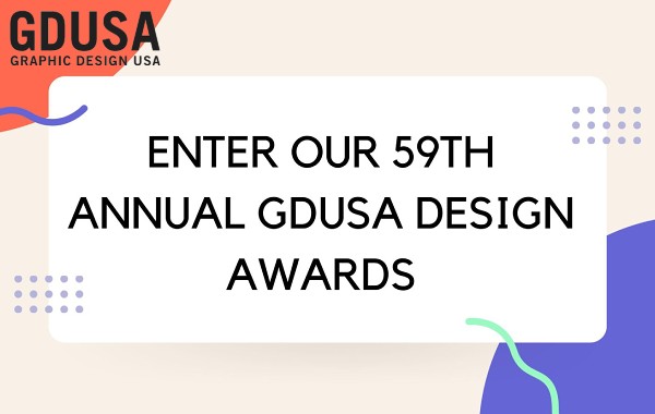 GDUSA’s 2022 American Graphic Design Awards
