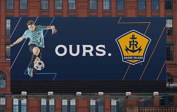 NAIL Develops Local Identity For Rhode Island Soccer Team