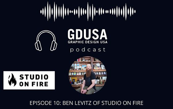 The GDUSA Podcast #10: Ben Levitz of Studio On Fire